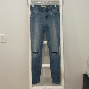 Pacsun Bullhead Ripped Jeans